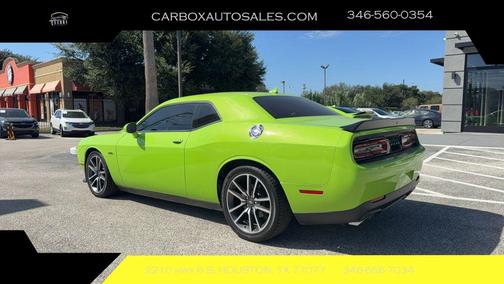 2023 Dodge Challenger R/T