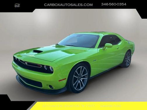 2023 Dodge Challenger R/T