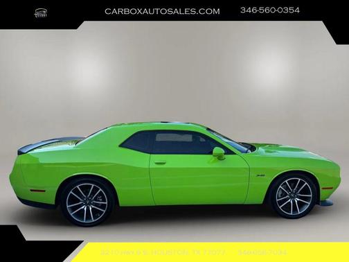 2023 Dodge Challenger R/T