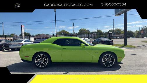 2023 Dodge Challenger R/T