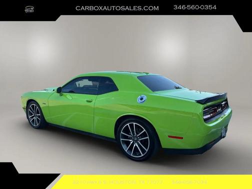2023 Dodge Challenger R/T