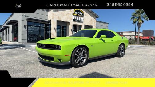 2023 Dodge Challenger R/T