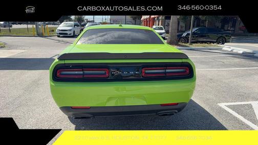 2023 Dodge Challenger R/T