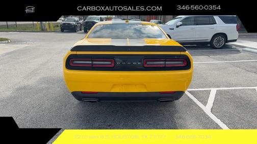 2018 Dodge Challenger GT