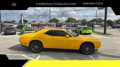 2018 Dodge Challenger GT