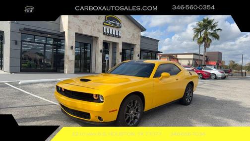 2018 Dodge Challenger GT