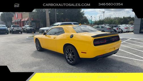 2018 Dodge Challenger GT