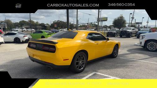 2018 Dodge Challenger GT