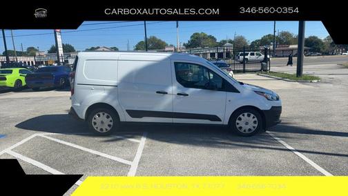 2023 Ford Transit Connect XLT