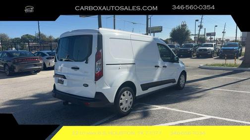 2023 Ford Transit Connect XLT