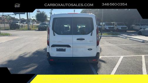 2023 Ford Transit Connect XLT