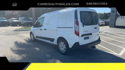 2023 Ford Transit Connect XLT