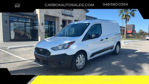2023 Ford Transit Connect XLT