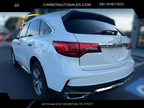 2020 Acura MDX 3.5L