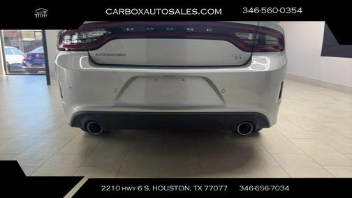 2023 Dodge Charger R/T