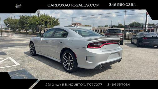 2023 Dodge Charger R/T