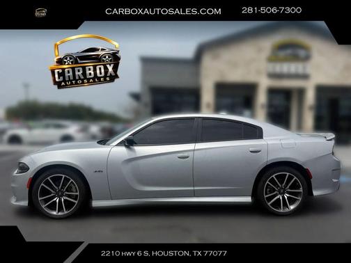Triple Nickel Clearcoat 2023 Dodge Charger R/T