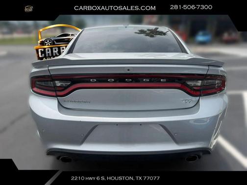 Triple Nickel Clearcoat 2023 Dodge Charger R/T