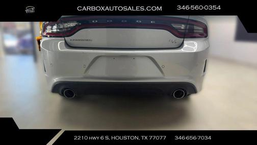 Triple Nickel Clearcoat 2023 Dodge Charger R/T
