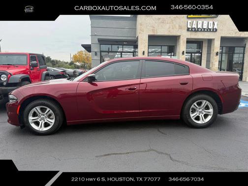 2023 Dodge Charger SXT