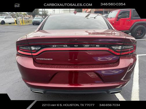 2023 Dodge Charger SXT