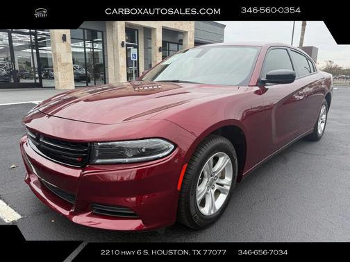 2023 Dodge Charger SXT