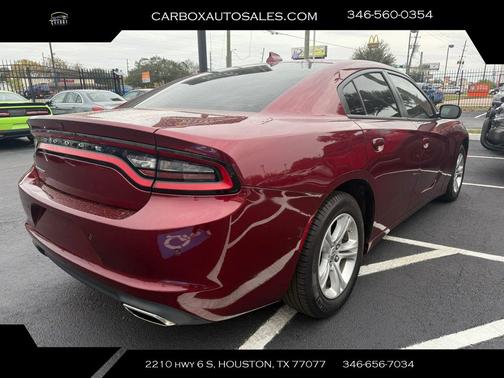 2023 Dodge Charger SXT