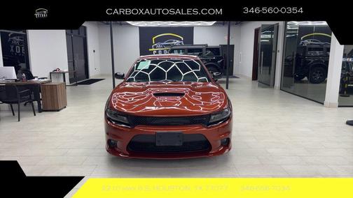 2020 Dodge Charger R/T