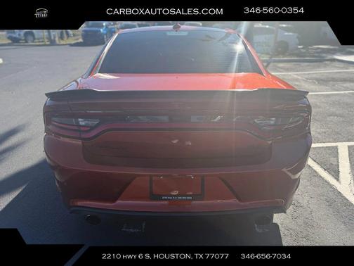 2020 Dodge Charger R/T