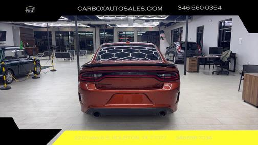 2020 Dodge Charger R/T