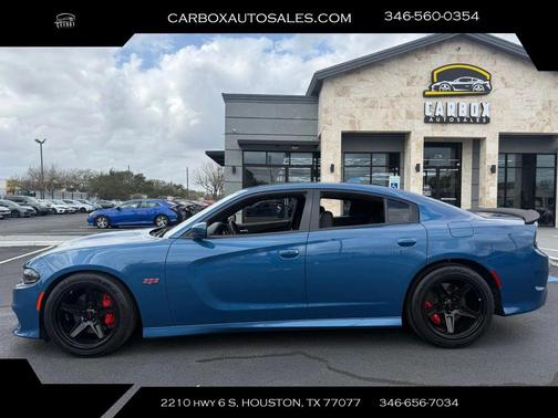 2022 Dodge Charger Scat Pack