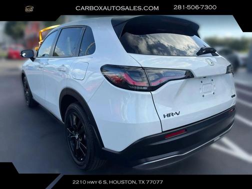 2026 Honda HR-V 2WD Sport