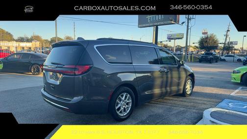 2022 Chrysler Pacifica Touring L