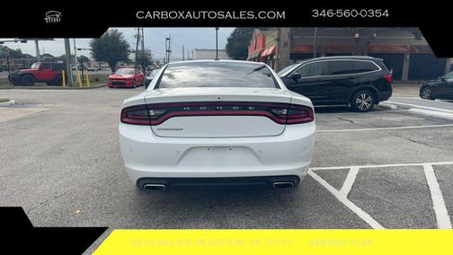 2022 Dodge Charger SXT