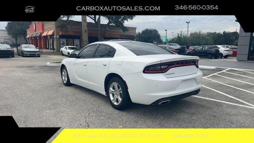 2022 Dodge Charger SXT