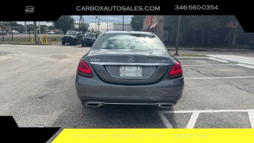 2021 Mercedes-Benz C-Class C 300 4MATIC