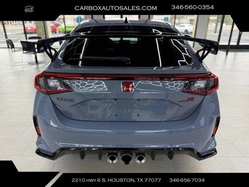 2023 Honda Civic Type R Touring