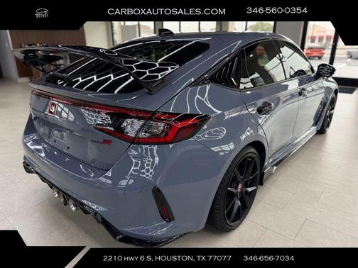 2023 Honda Civic Type R Touring