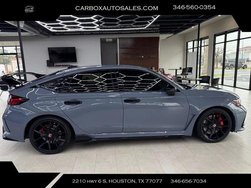 2023 Honda Civic Type R Touring