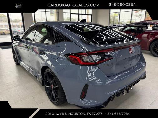 2023 Honda Civic Type R Touring