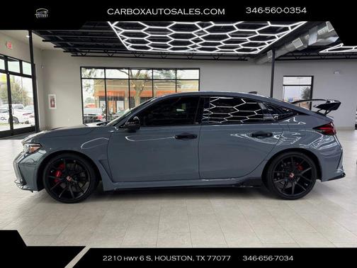 2023 Honda Civic Type R Touring