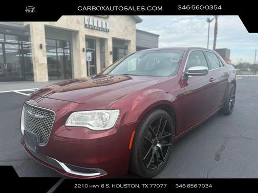 2019 Chrysler 300 Touring
