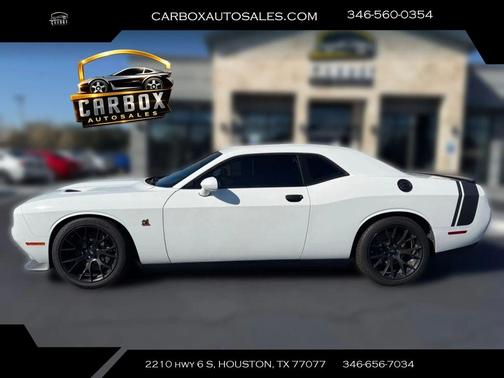 2019 Dodge Challenger R/T Scat Pack