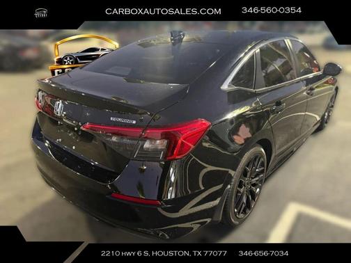 2024 Honda Civic Touring