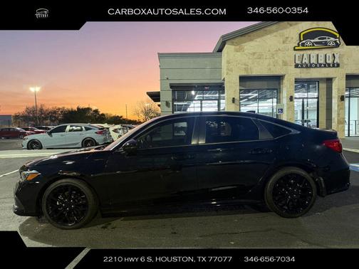 2024 Honda Civic Touring