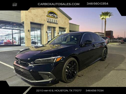 2024 Honda Civic Touring