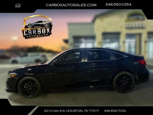 2024 Honda Civic Touring