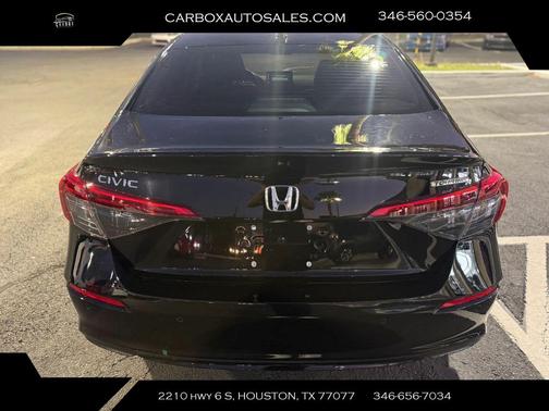 2024 Honda Civic Touring