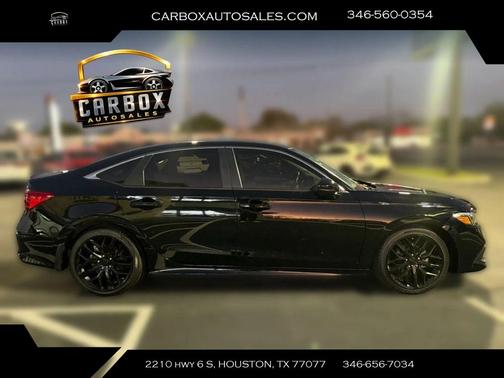 2024 Honda Civic Touring