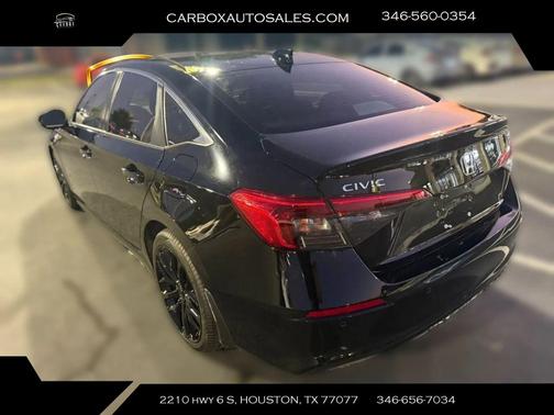 2024 Honda Civic Touring